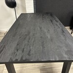 Eetkamertafel Griekenland Zwart